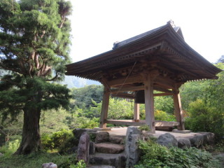 円福寺の梵鐘