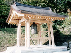 永雲寺の梵鐘