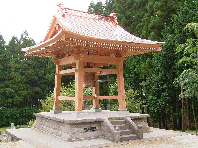 東福寺の梵鐘