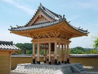 林泉寺の梵鐘